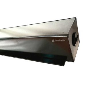 autoenrollable con cajón negro autoenrollable con cajón negro