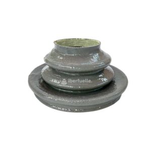 fuelle-moldeado-goma-4 fuelle silicona gris con trama kevlar
