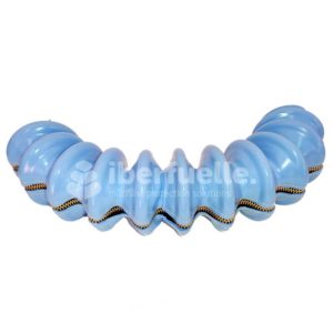 fuelle-moldeado-goma-6 fuelle azul abierto con cremallera