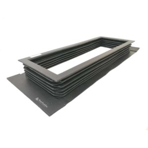 fuelle rectangular a medida