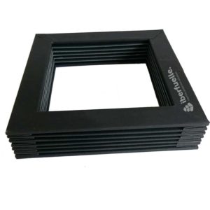 fuelle industrial cuadrado con refuerzos de pvc rigido