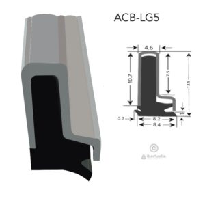 Limpia guías ACB-LG5 AB5