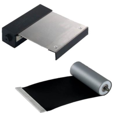 Autoenrollables para maquinaria