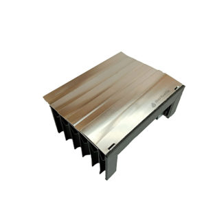 Fuelle-con-láminas-inox-para-viruta-caliente Fuelle con láminas inox para viruta caliente