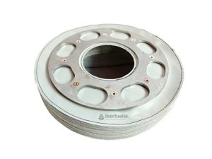 fuelle para cilindro hidraulico aerogenerador