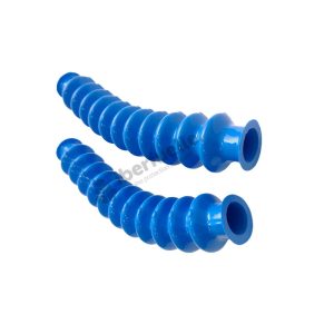 Fuelle azul goma