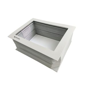 Fuelle rectangular mesa elevadora