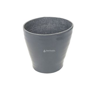 Fuelle conico para caida de grano