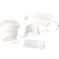 Fuelles mecanizados ptfe